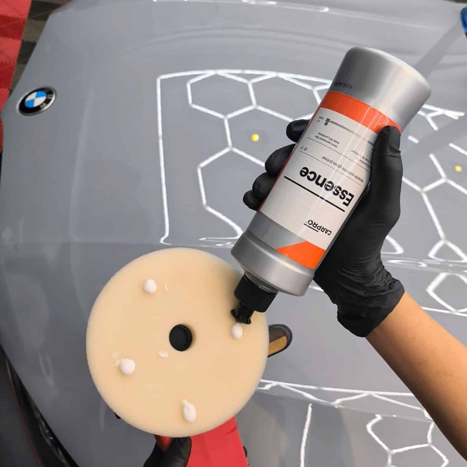 CARPRO Essence: Extreme Gloss Primer - Protección de SiO2, - Imagen 5