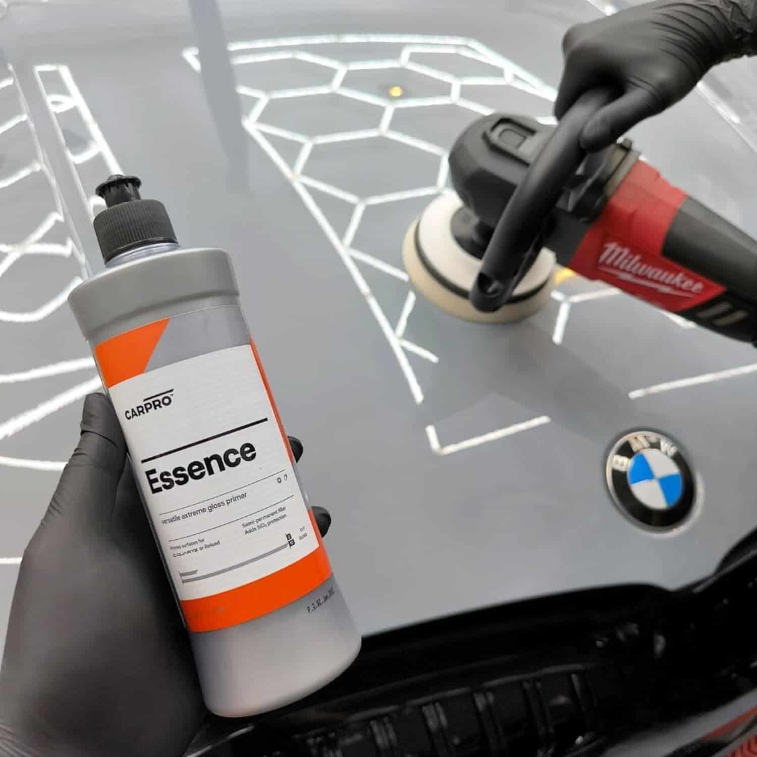 CARPRO Essence: Extreme Gloss Primer - Protección de SiO2, - Imagen 4