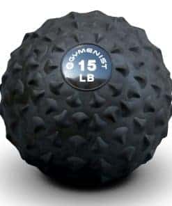 Pelota de Slam Ponderada GYMENIST para Entrenamiento