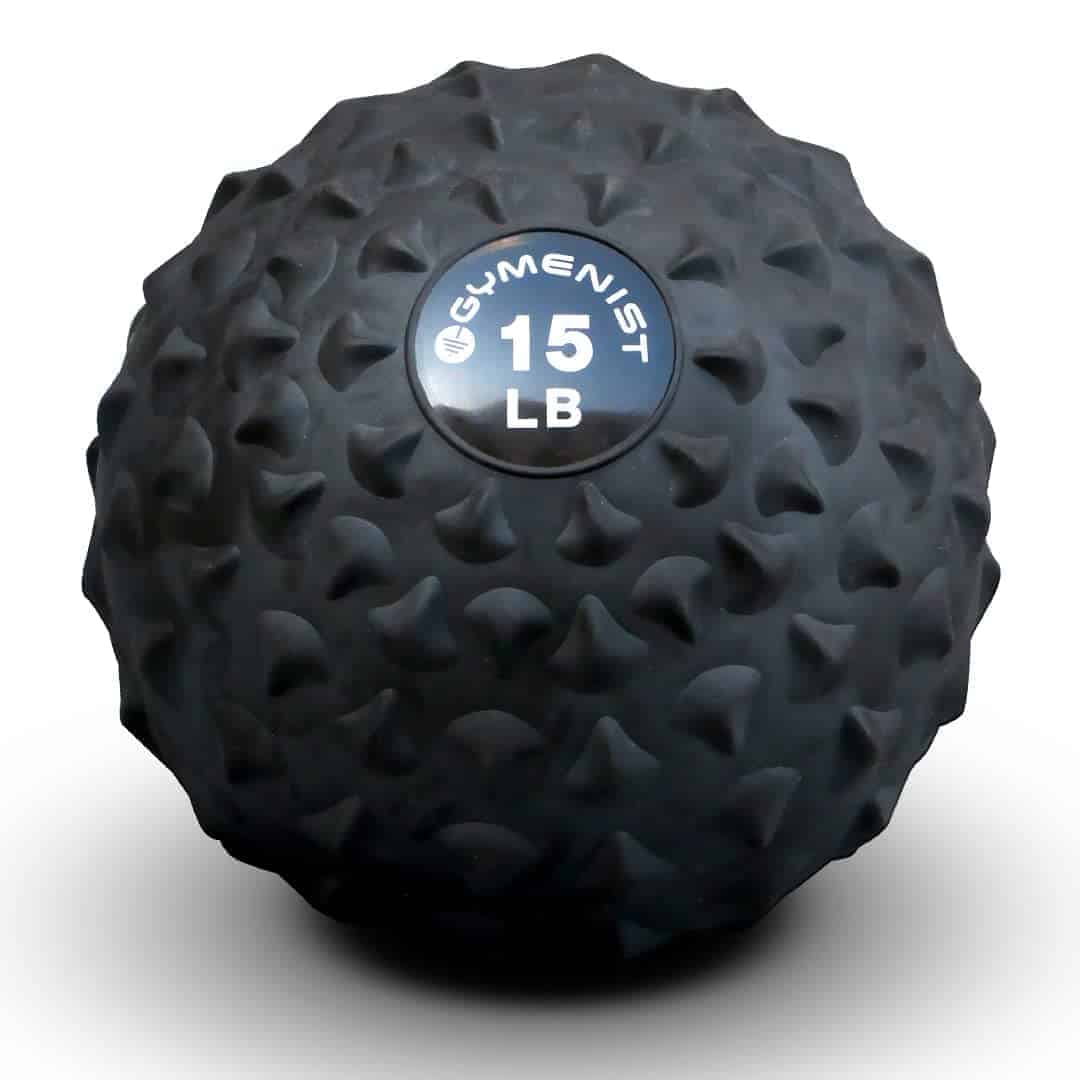 Pelota de Slam Ponderada GYMENIST para Entrenamiento