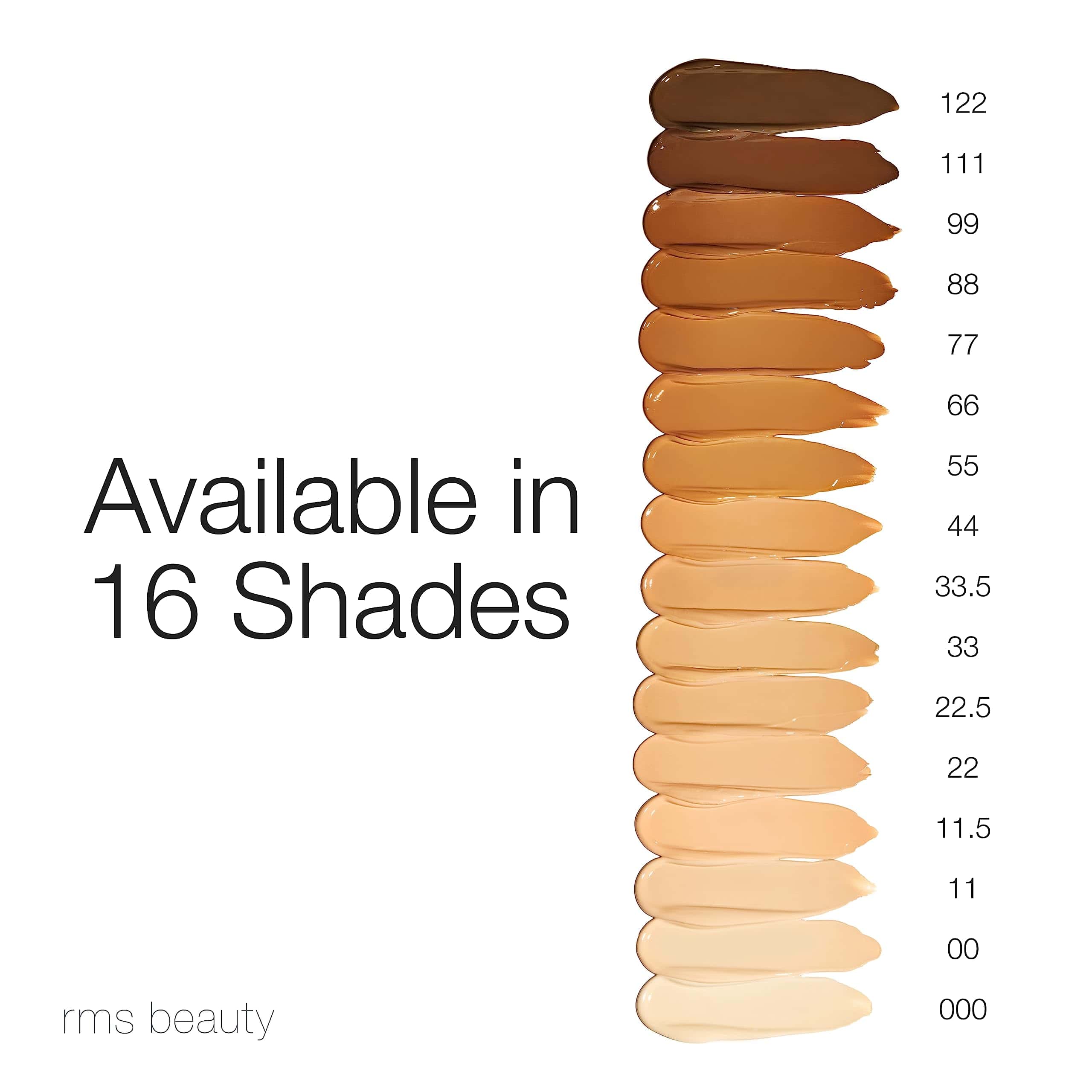 Base de maquillaje líquida RMS Beauty -33.5 - Imagen 7