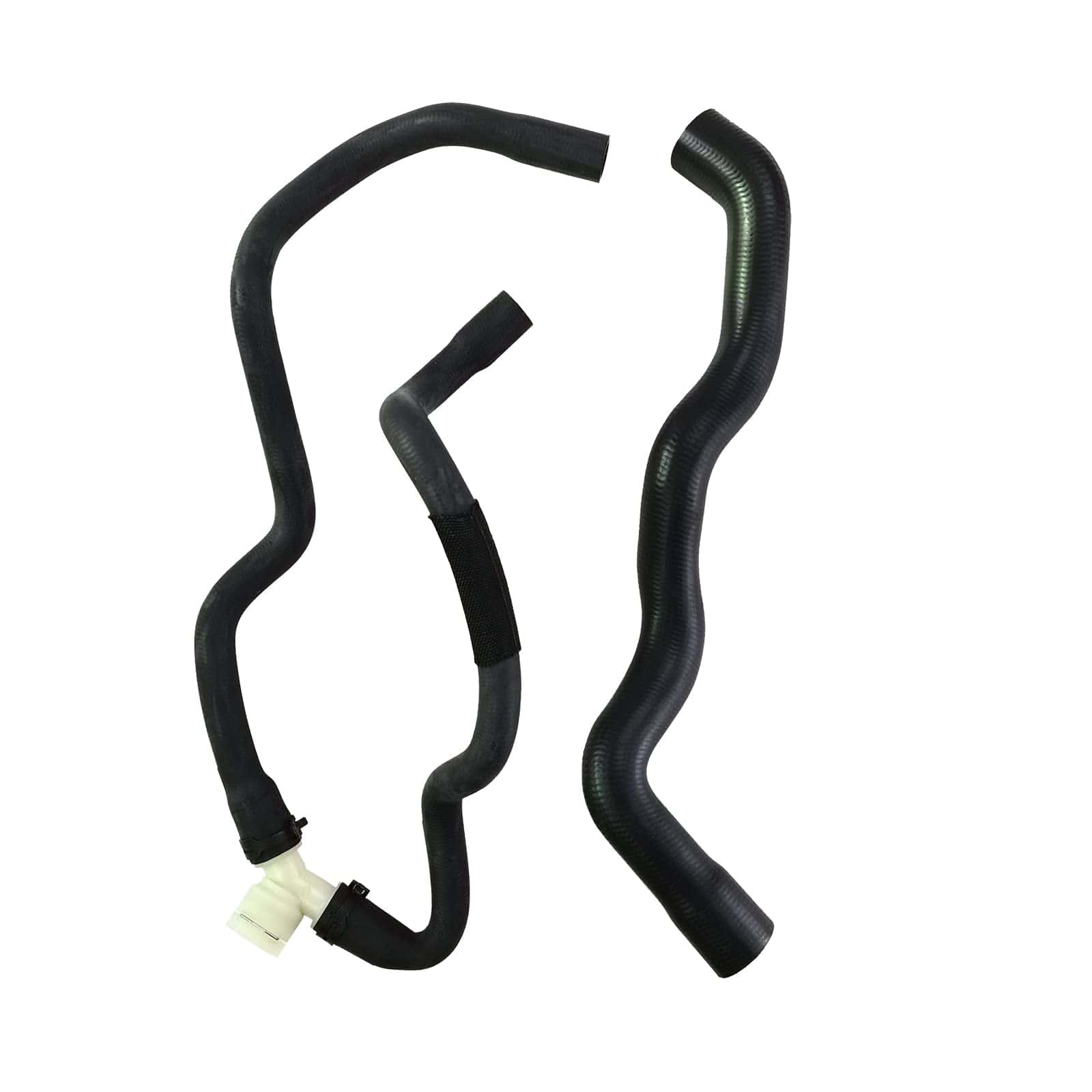 Kit de Manguera de Entrada de Refrigerante del Radiador + - Imagen 3