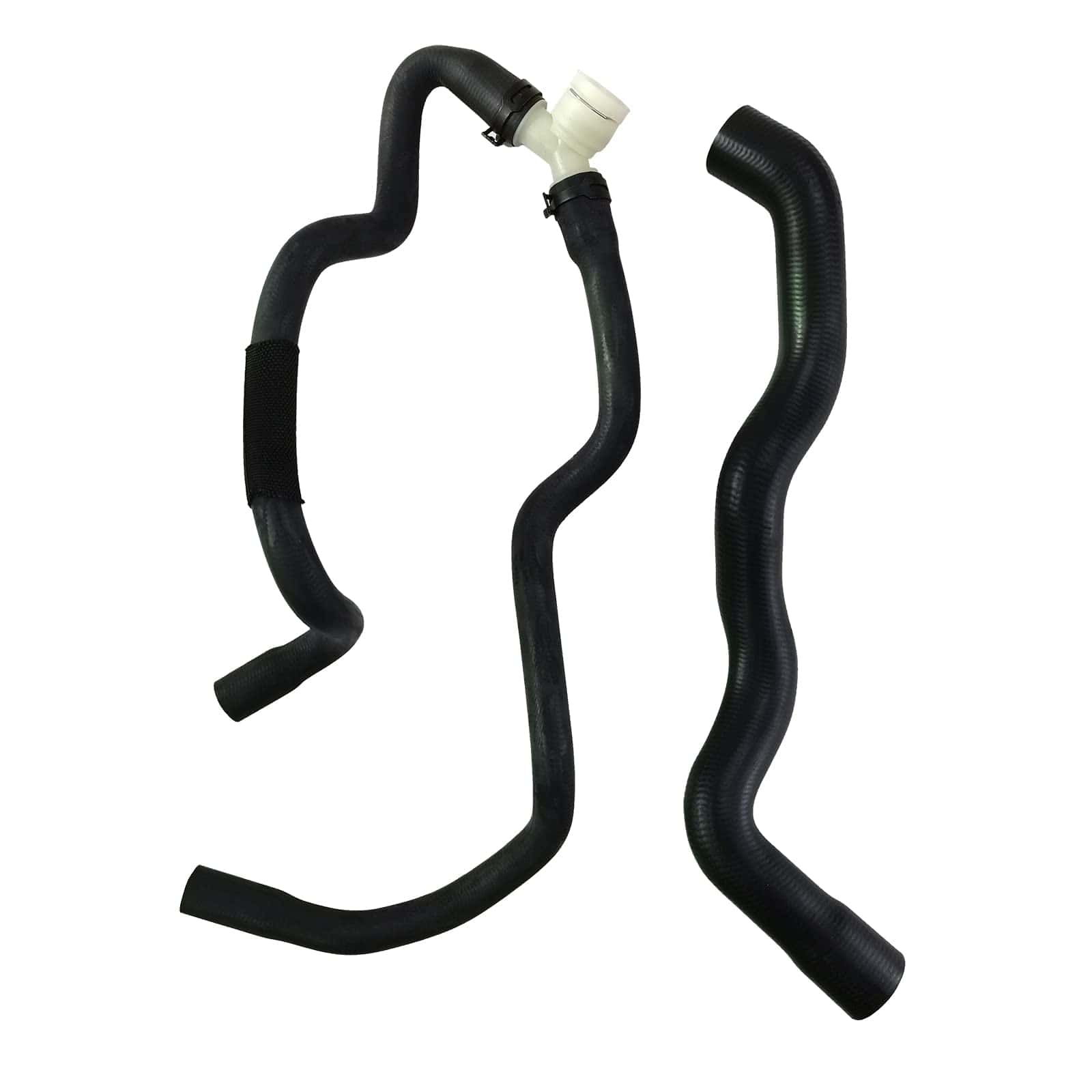 Kit de Manguera de Entrada de Refrigerante del Radiador +