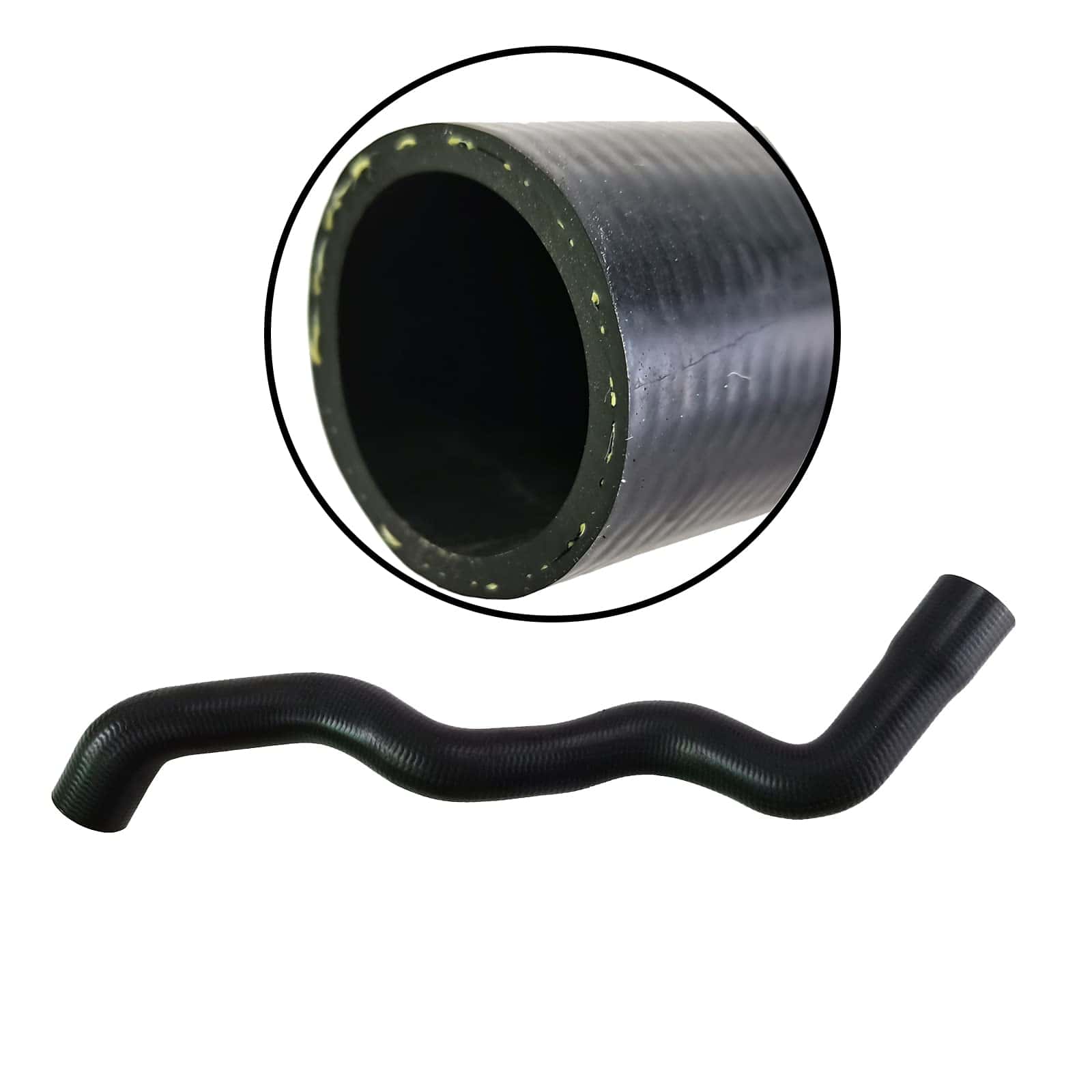 Kit de Manguera de Entrada de Refrigerante del Radiador + - Imagen 9