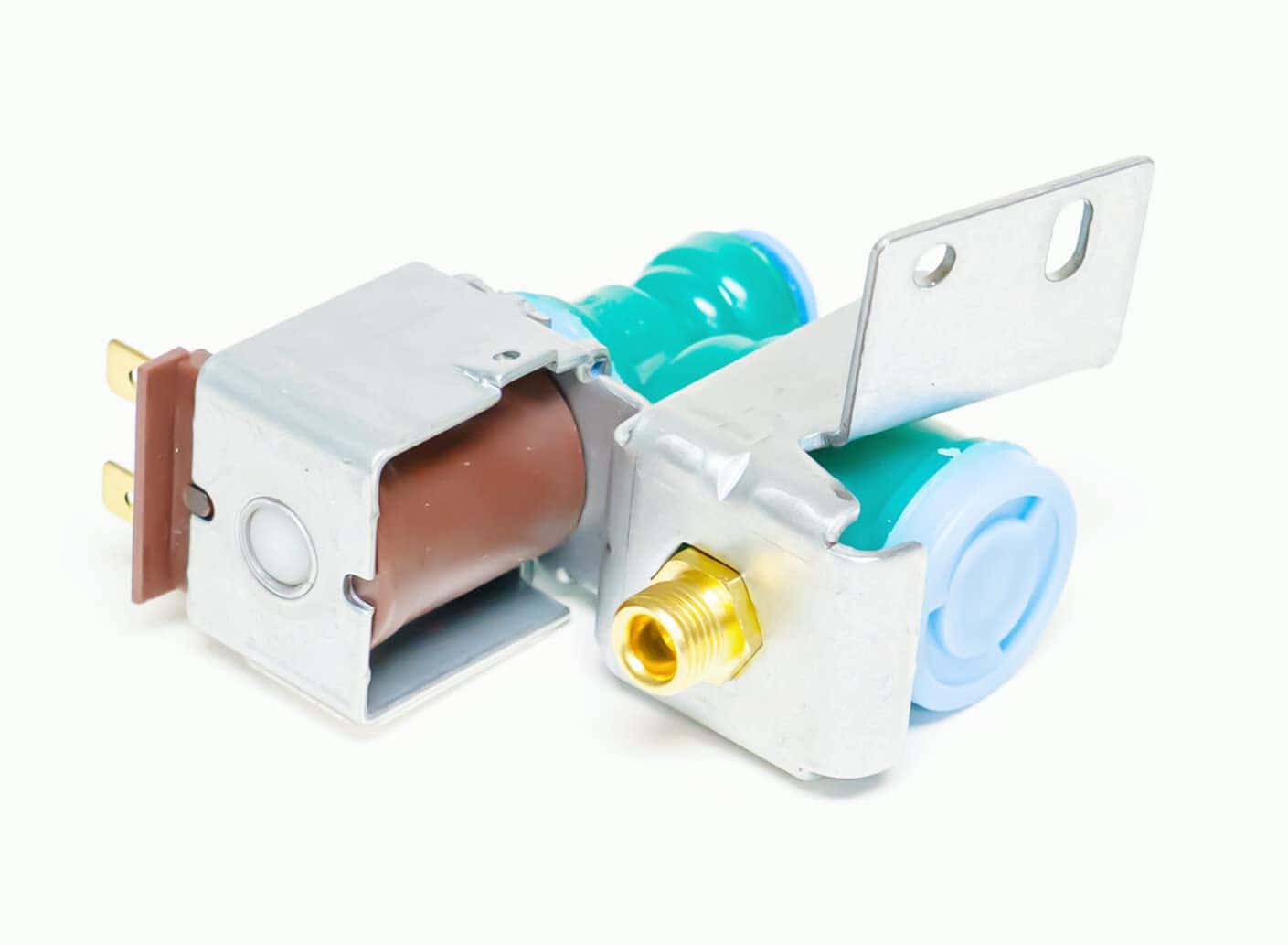 Válvula de Agua para Refrigerador -Multicolor