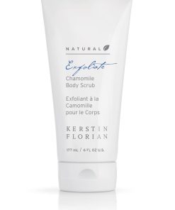 Kerstin Florian Exfoliante Corporal Natural de Manzanilla |