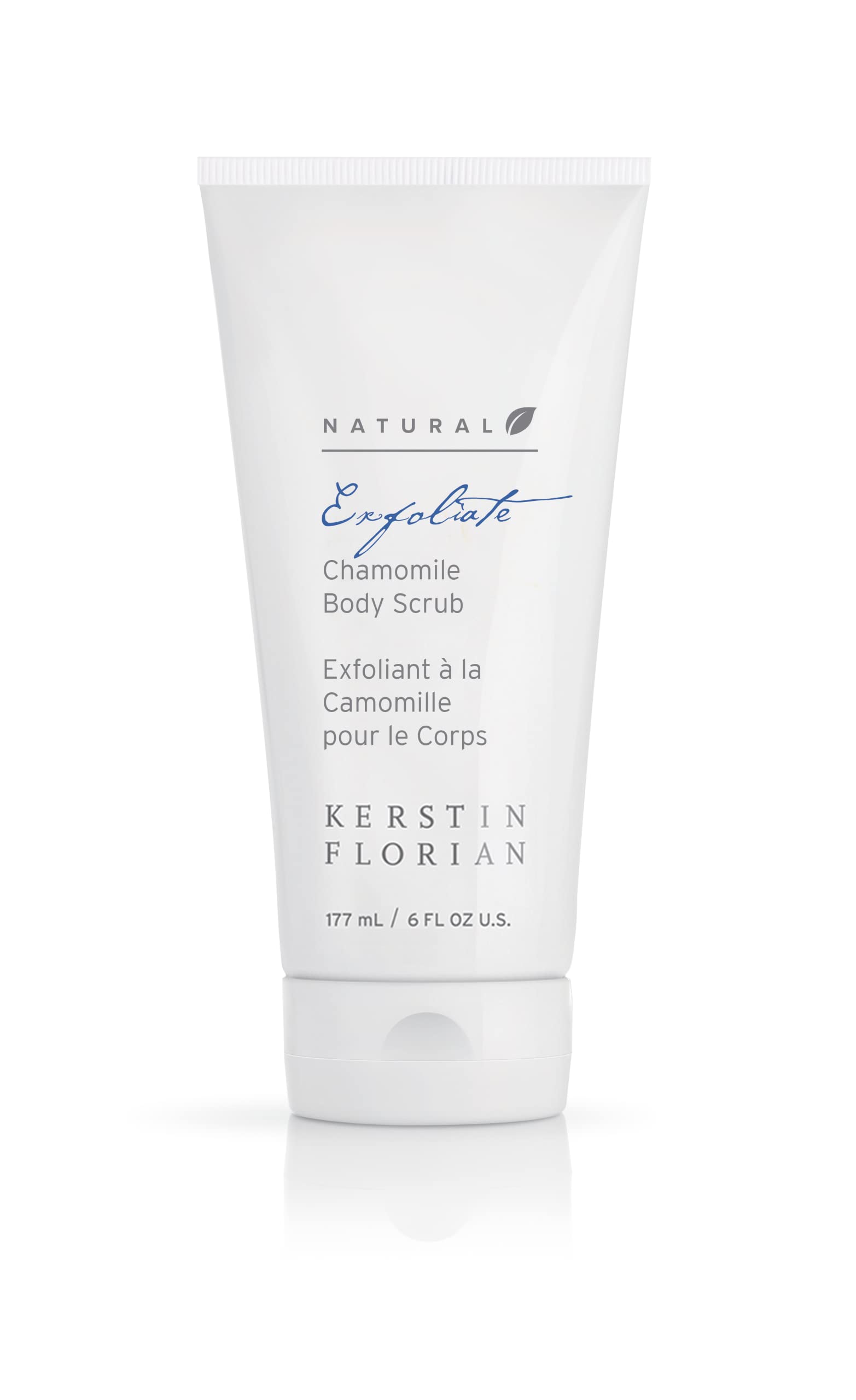 Kerstin Florian Exfoliante Corporal Natural de Manzanilla |