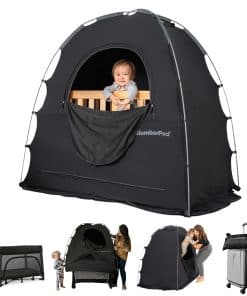 SlumberPod El Original Tienda de Dormir con Oscurecimiento