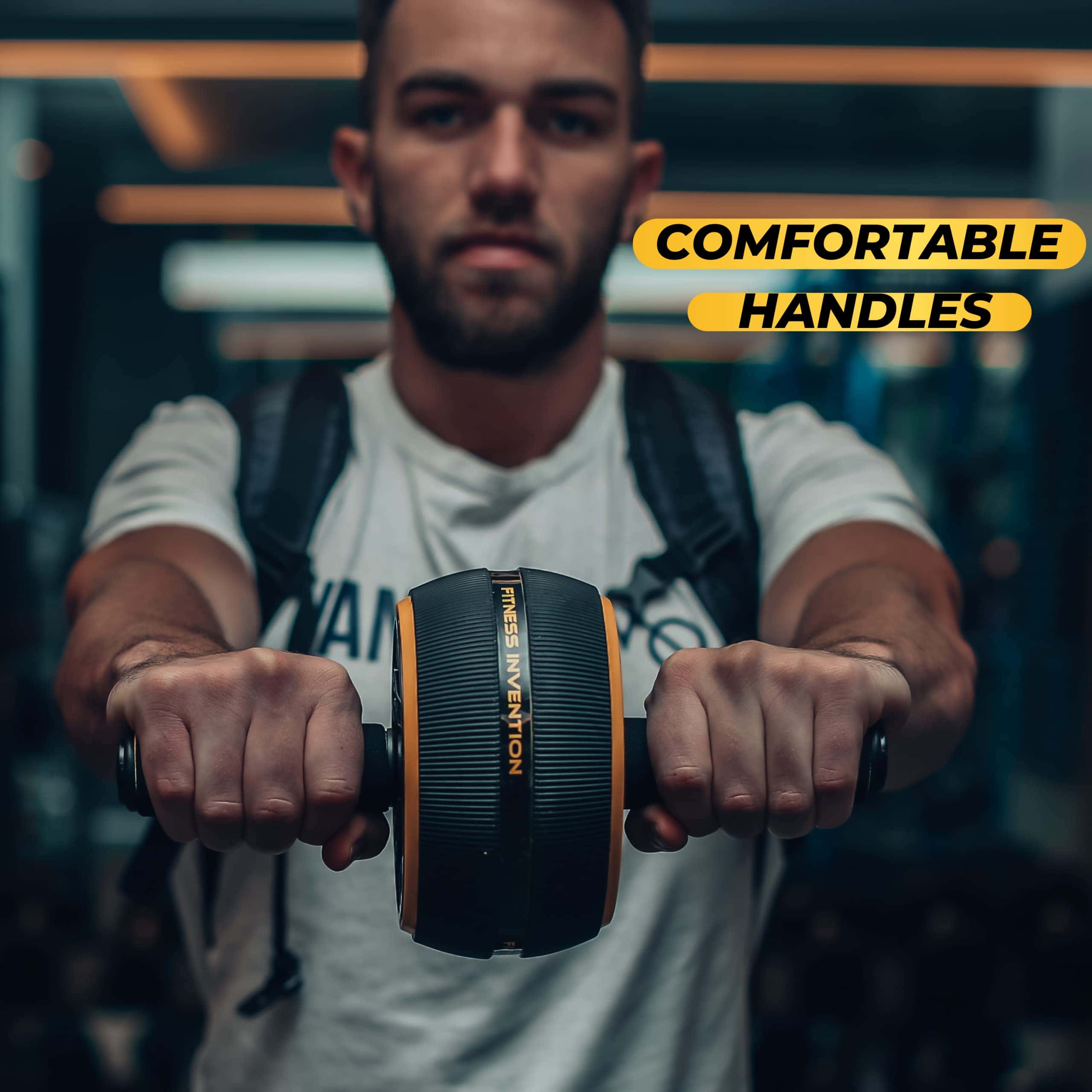 Rueda Para Abdominales - Abdominal Wheel - Abs Roller para - Imagen 5