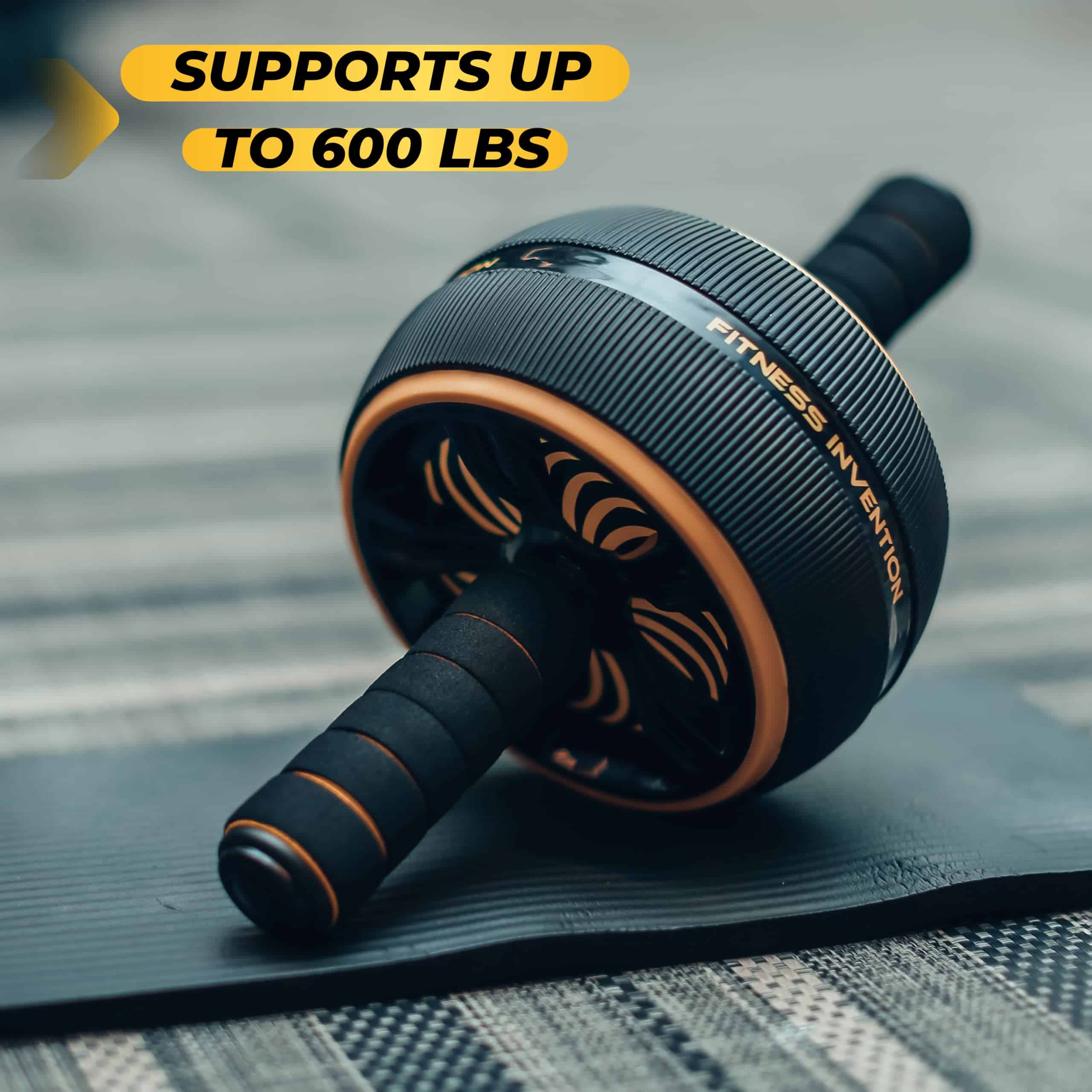 Rueda Para Abdominales - Abdominal Wheel - Abs Roller para - Imagen 4