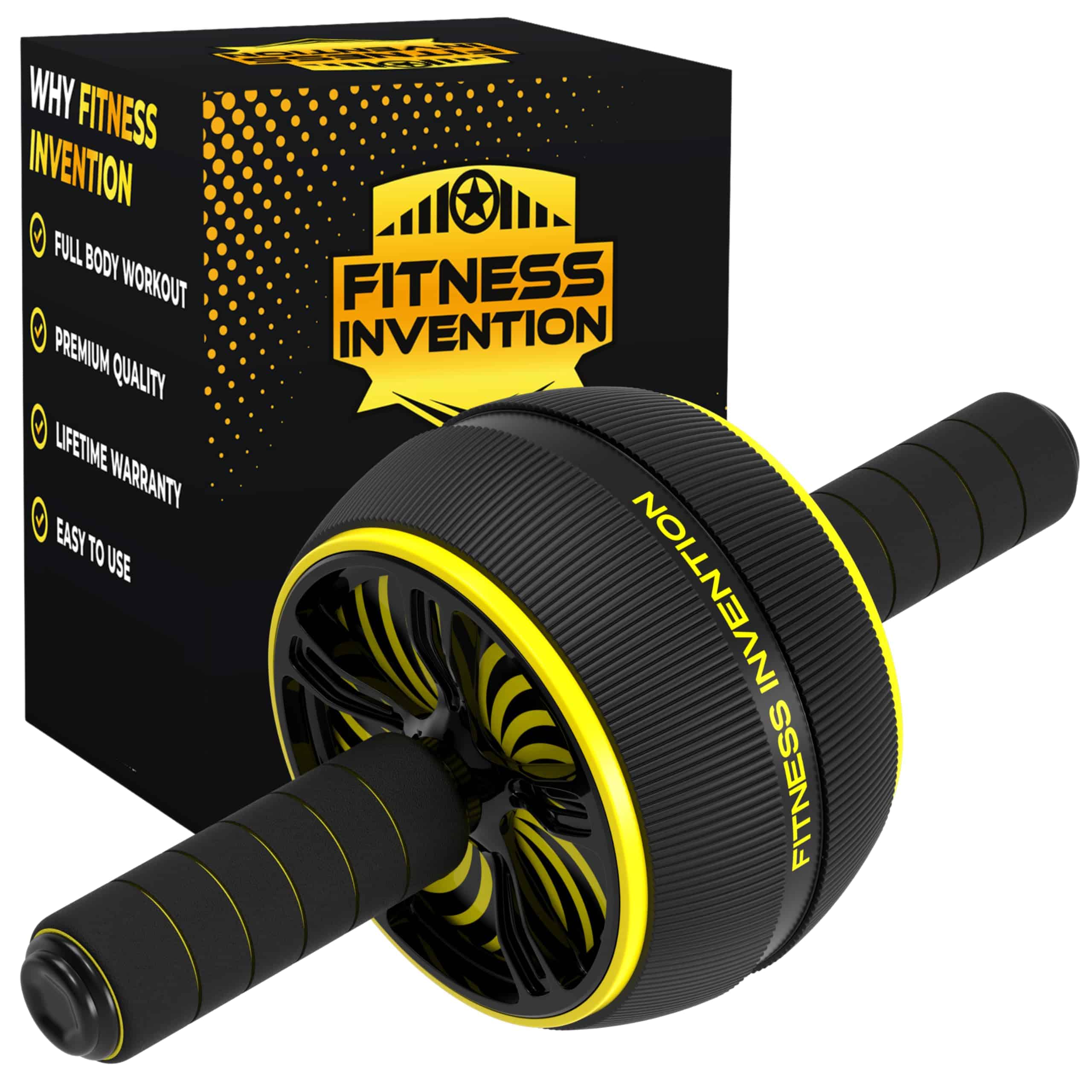 Rueda Para Abdominales - Abdominal Wheel - Abs Roller para