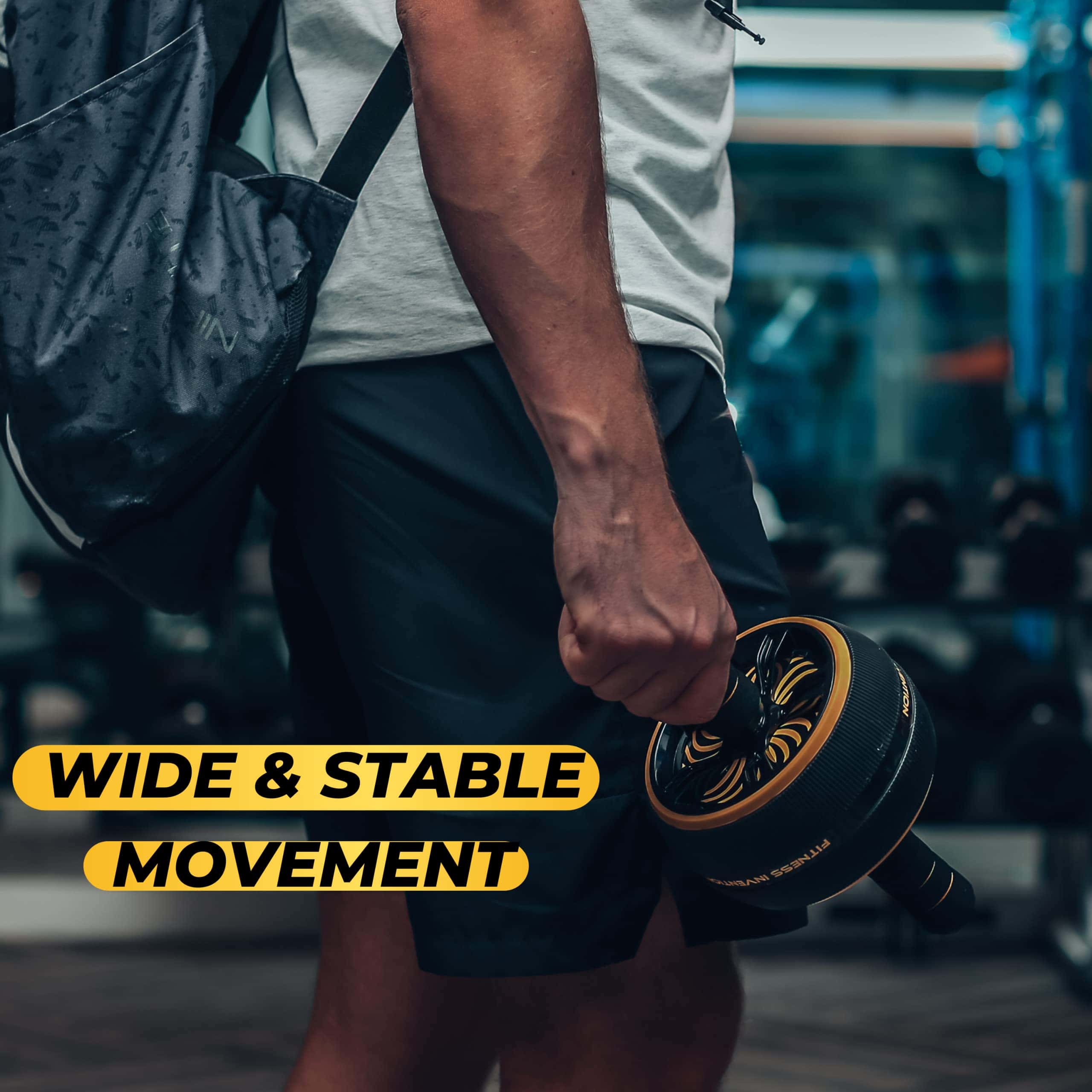 Rueda Para Abdominales - Abdominal Wheel - Abs Roller para - Imagen 7