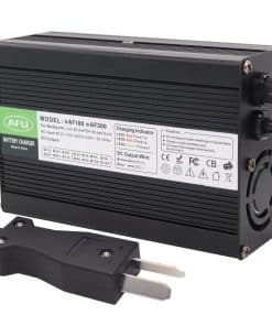 Cargador de Batería para Carro de Golf de 36V 5A con