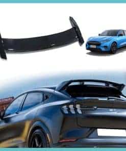 Alerón de Techo Estilo GT Compatible con Mustang Mach-E