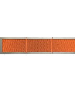 Quemador de Cerámica Infrarrojo para Asador Posterior de