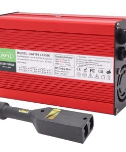 Cargador de Batería de 36V 5A para Carrito de Golf EZGO