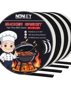 Sello de Junta para Fumadores Nonley 30FT XXL - 3/4 x 1/8