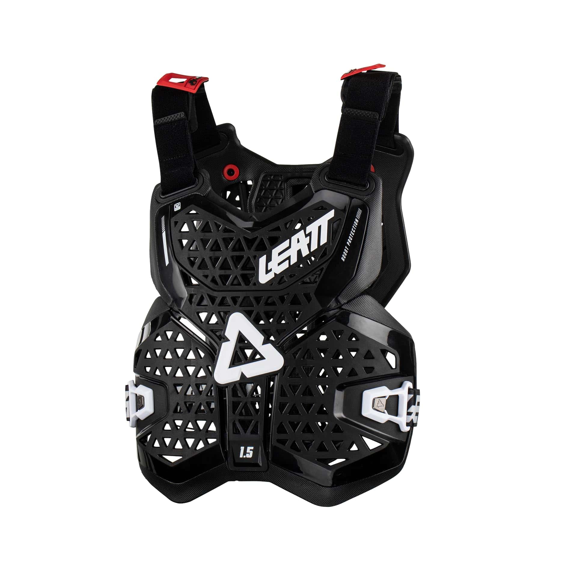 Protector de Pecho Leatt 1.5 Negro