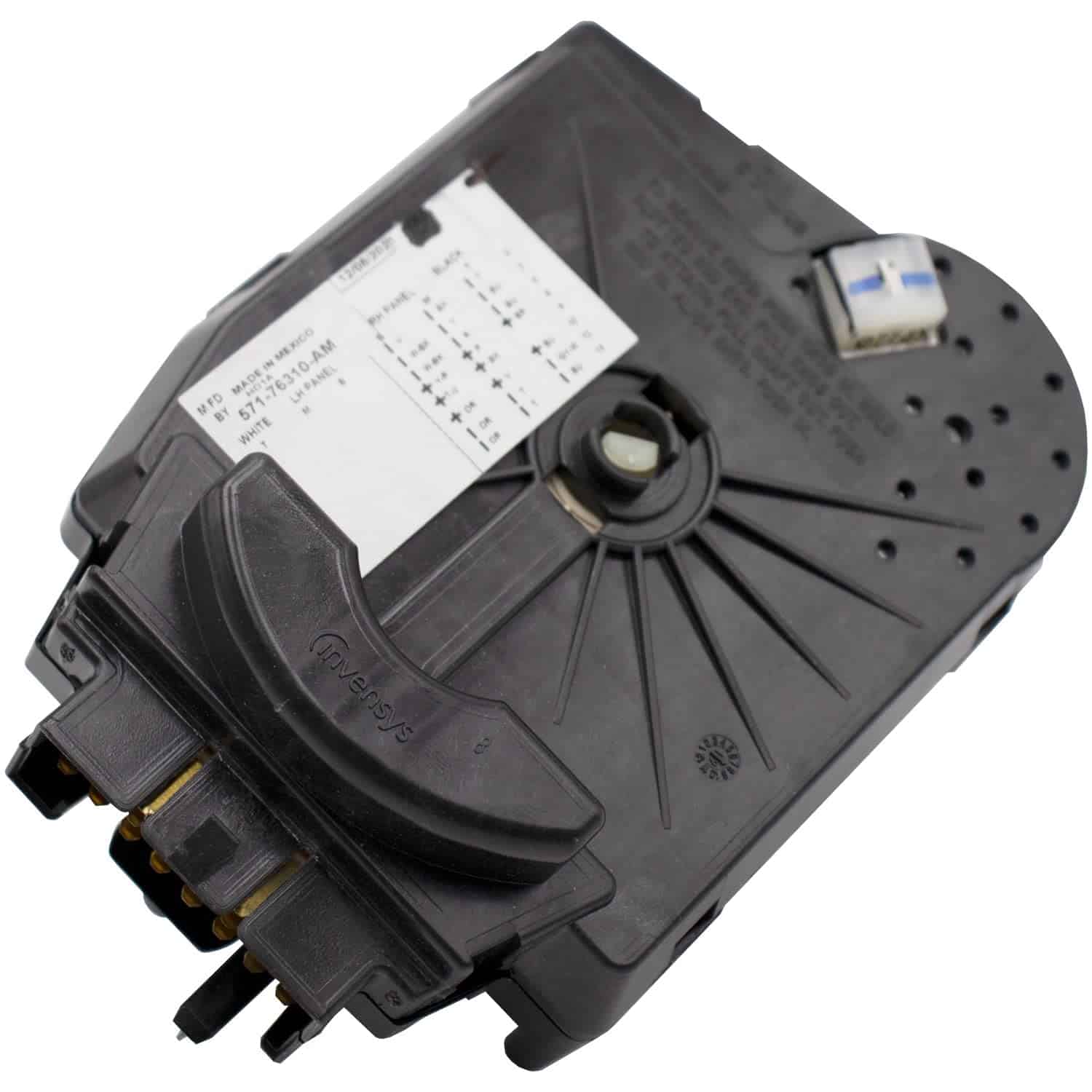 Ensamblaje de temporizador Lavadora Supplying Demand - Imagen 5