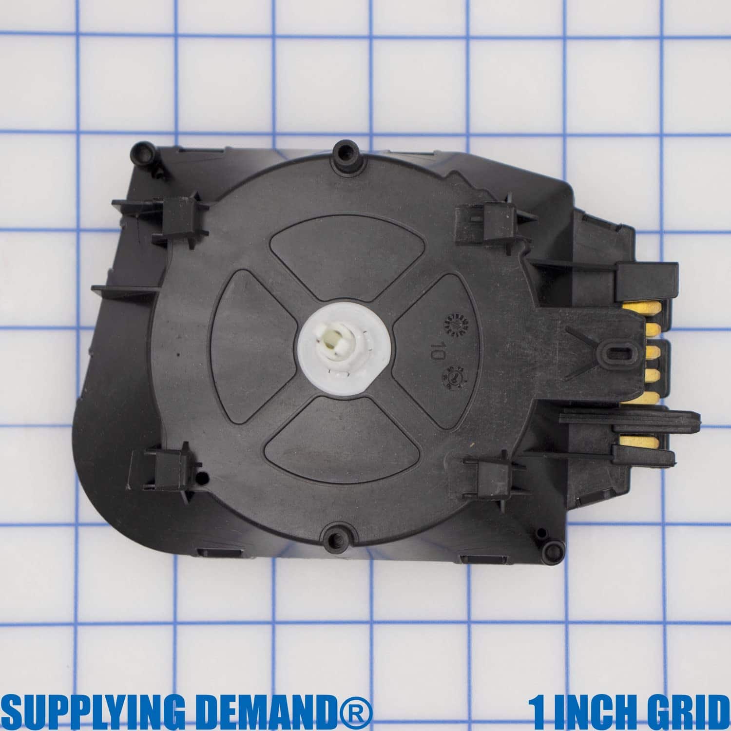 Ensamblaje de temporizador Lavadora Supplying Demand - Imagen 4