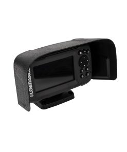 BerleyPro Visor Compatible con Lowrance - HOOK2/HOOK Reveal