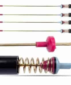 Conjunto de 4 Pernos de Suspensión de Lavadora para Samsung