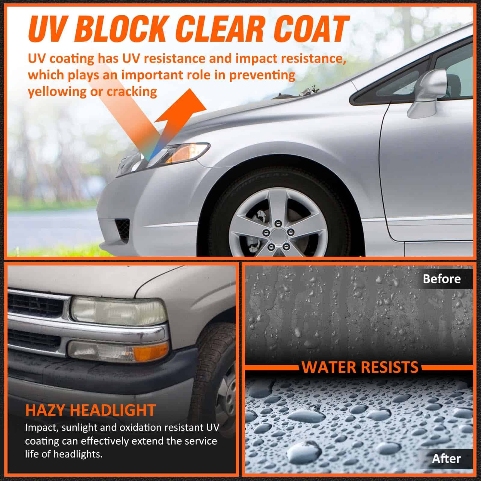 Conjunto de faros delanteros para 1999-2002 Chevy Silverado - Imagen 6