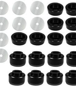 Kit de bujes para montaje del cuerpo y cabina para Chevy