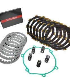 Kit de Embrague Placas de Fricción y Resortes de Alta