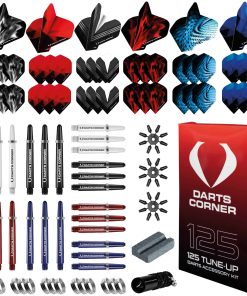 Kit de ajuste Darts Corner BX228 | Paquete de accesorios de
