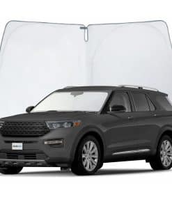 CLIM ART Protector de parabrisas para Ford Explorer