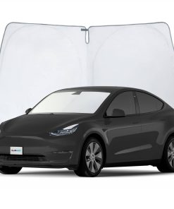 Parasol para parabrisas CLIM ART para Tesla Y 2020-2025,