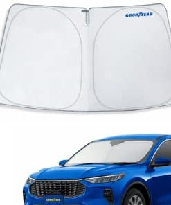 Cortina Solar Plegable para Parabrisas Goodyear para Ford