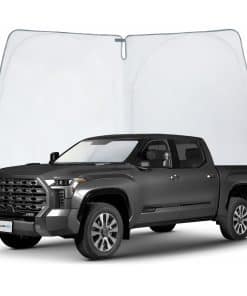 CLIM ART Protector Solar de Parabrisas para Toyota Tundra