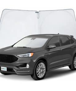 CLIM ART Protector Solar de Parabrisas para Ford Edge