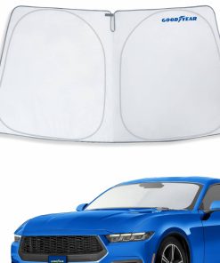 Parasol Plegable para Parabrisas Goodyear para Ford Mustang