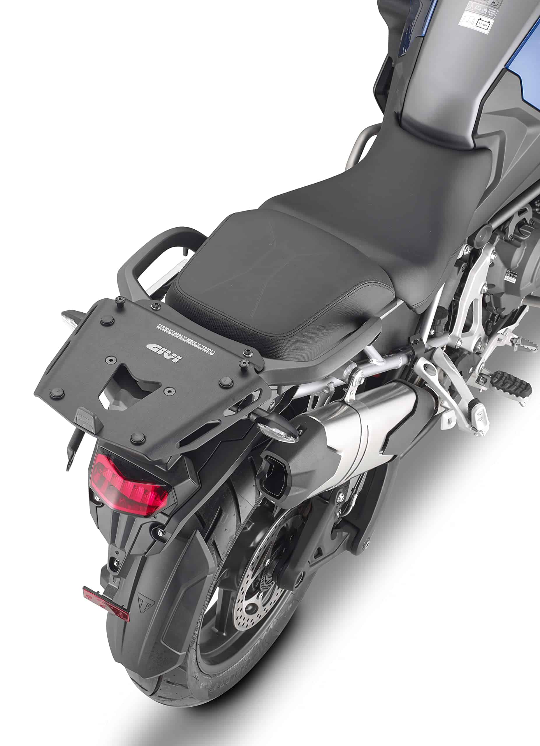 Soporte para maletas Monokey GIVI SRA6422 específico para