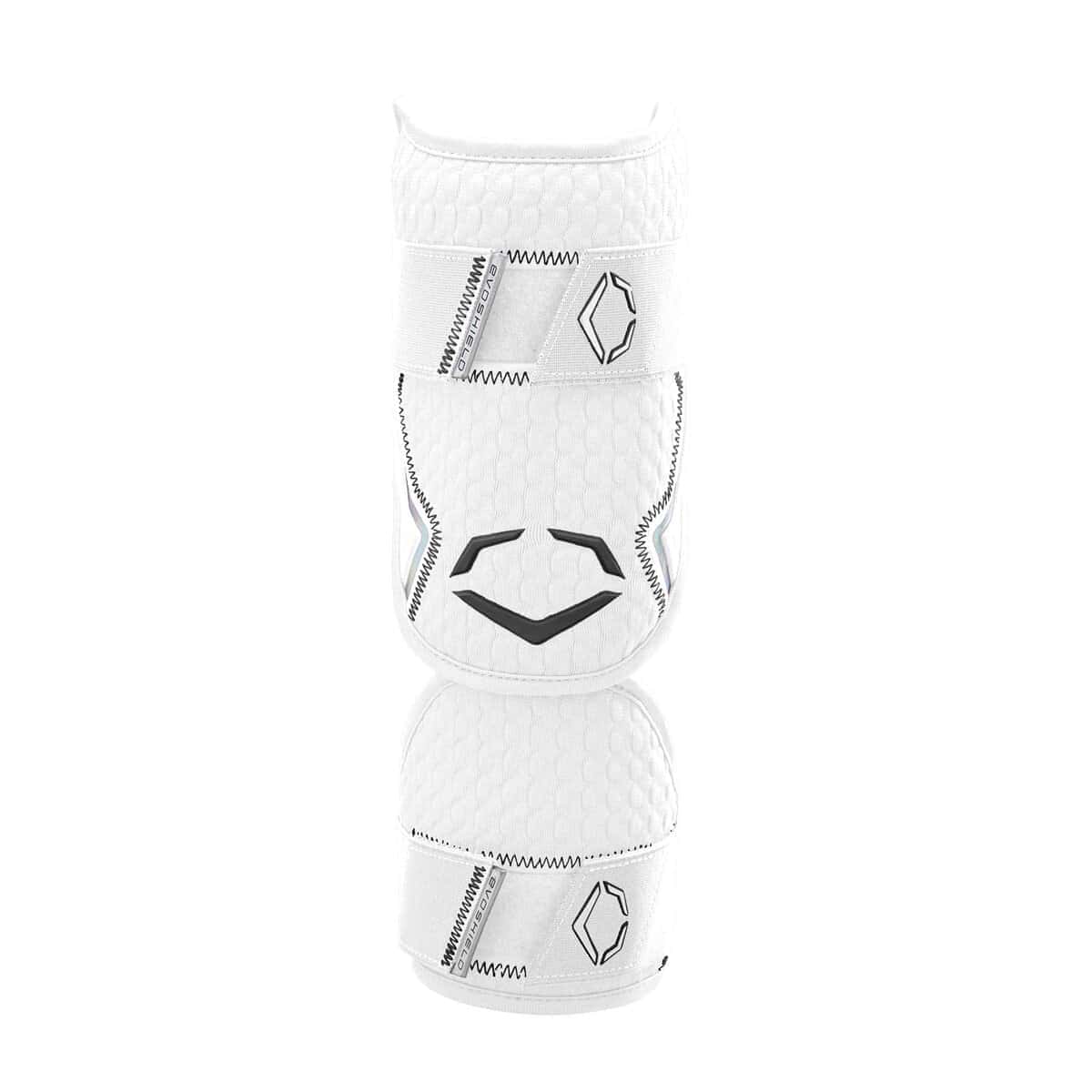 EvoShield Pro-SRZ 2.0 Protector de Codo de Dos -Blanco