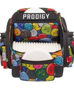 Mochila de Disc Golf Prodigy BP-1 V3 | Bolsa de Frisbee