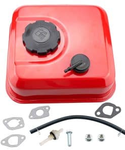 Tanque de Combustible JJing para Bomba de Agua Semi-Trash