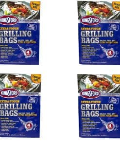 Bolsas para Asar a la Parrilla, 15.5 x 10 pulg., Paquete de