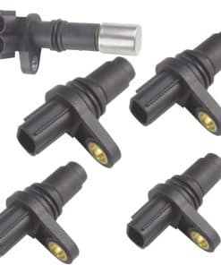 Kit de 5 piezas de Sensor de Posición del Cigüeñal + Árbol