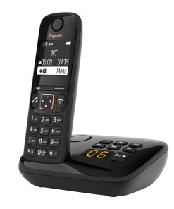 Teléfono inalámbrico Gigaset A694A - Contestador automático