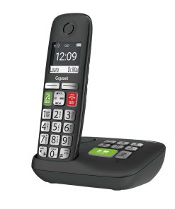 Teléfono inalámbrico Gigaset E295A - Teclas grandes - Hecho