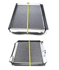 Tanque de Agua Radiador 20T-03-71110 Compatible con Komatsu