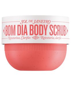Exfoliante Corporal Sol de Janeiro Bom Dia Bright 220g/7.8
