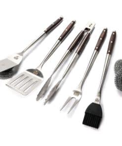 Set de Parrilla Premium Certified Angus Beef - Juego de 5