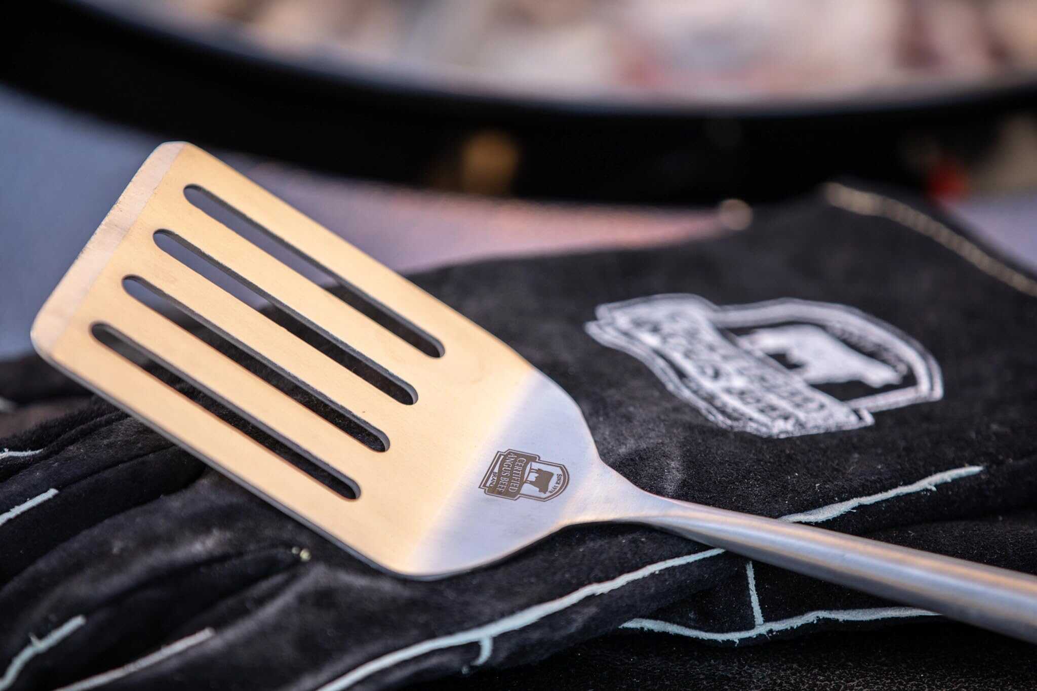 Set de Parrilla Premium Certified Angus Beef - Juego de 5 - Imagen 4