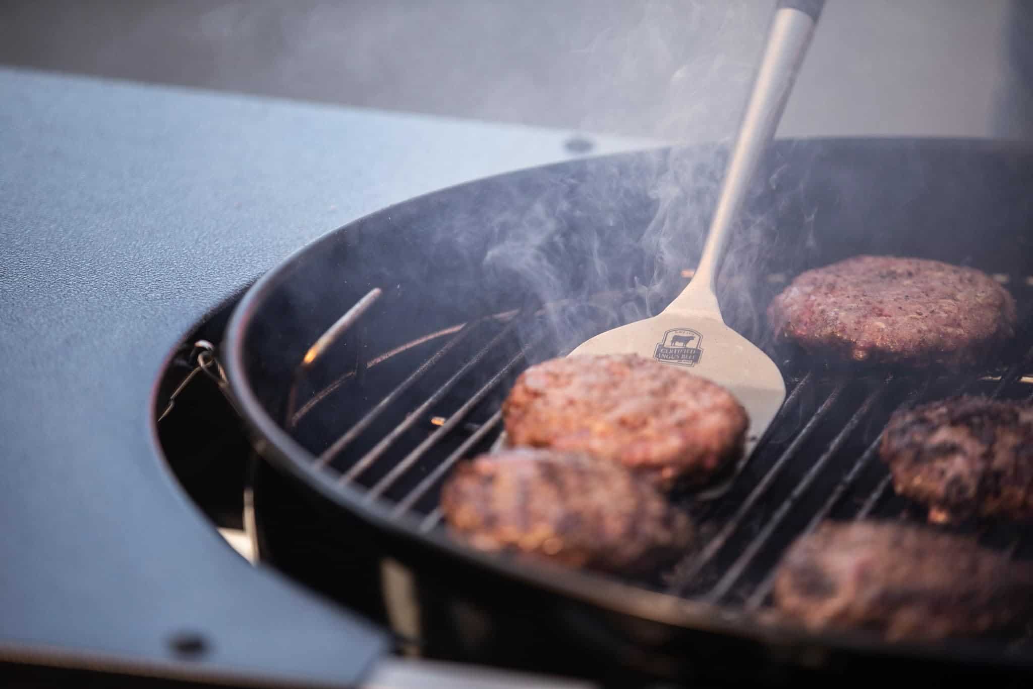 Set de Parrilla Premium Certified Angus Beef - Juego de 5 - Imagen 5