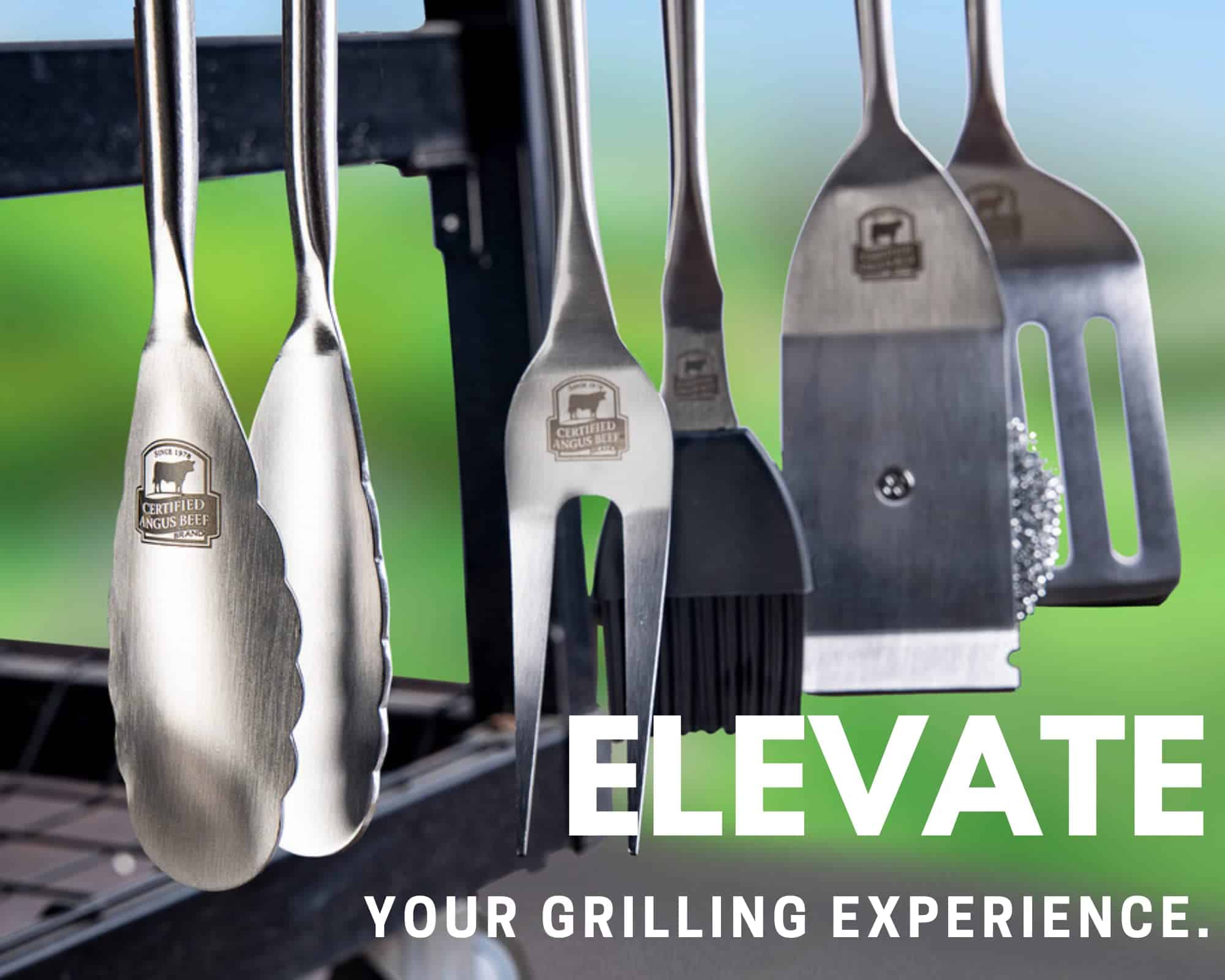 Set de Parrilla Premium Certified Angus Beef - Juego de 5 - Imagen 10